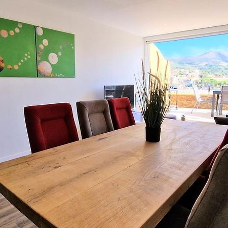 Appartement Unique Rare 1Ere Ligne Neuf Clim à Banyuls-sur-Mer Extérieur photo