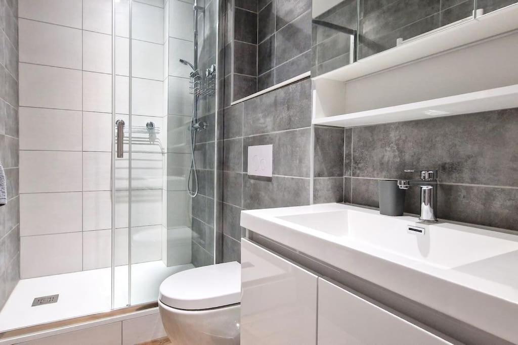 Appartement Unique Rare 1Ere Ligne Neuf Clim à Banyuls-sur-Mer Extérieur photo