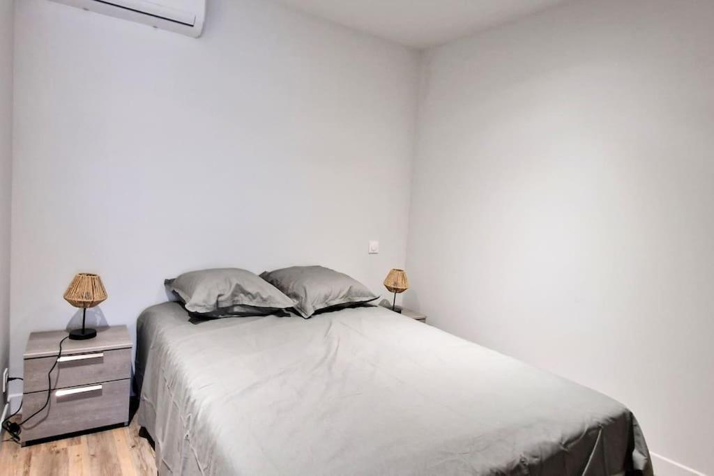 Appartement Unique Rare 1Ere Ligne Neuf Clim à Banyuls-sur-Mer Extérieur photo